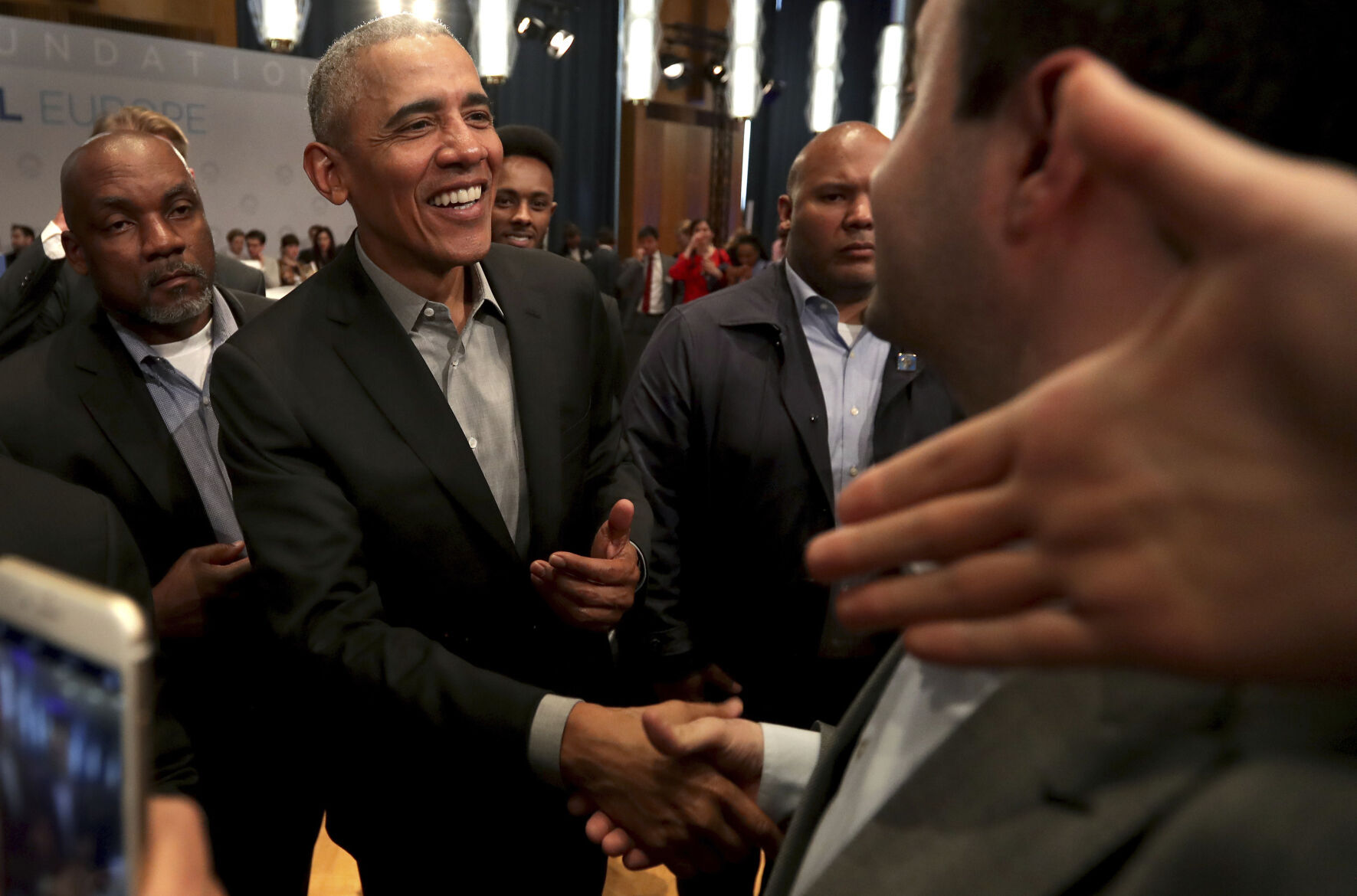 Barack Obama